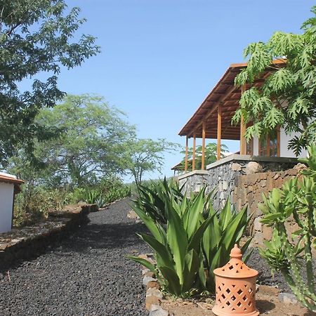 La Fora Ecolodge São Filipe Kültér fotó