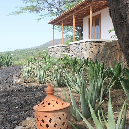 La Fora Ecolodge São Filipe Kültér fotó