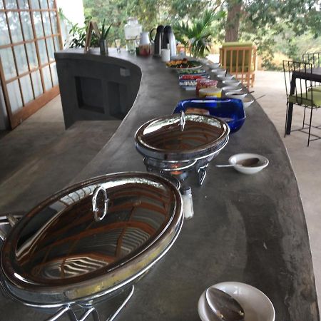 La Fora Ecolodge São Filipe Kültér fotó