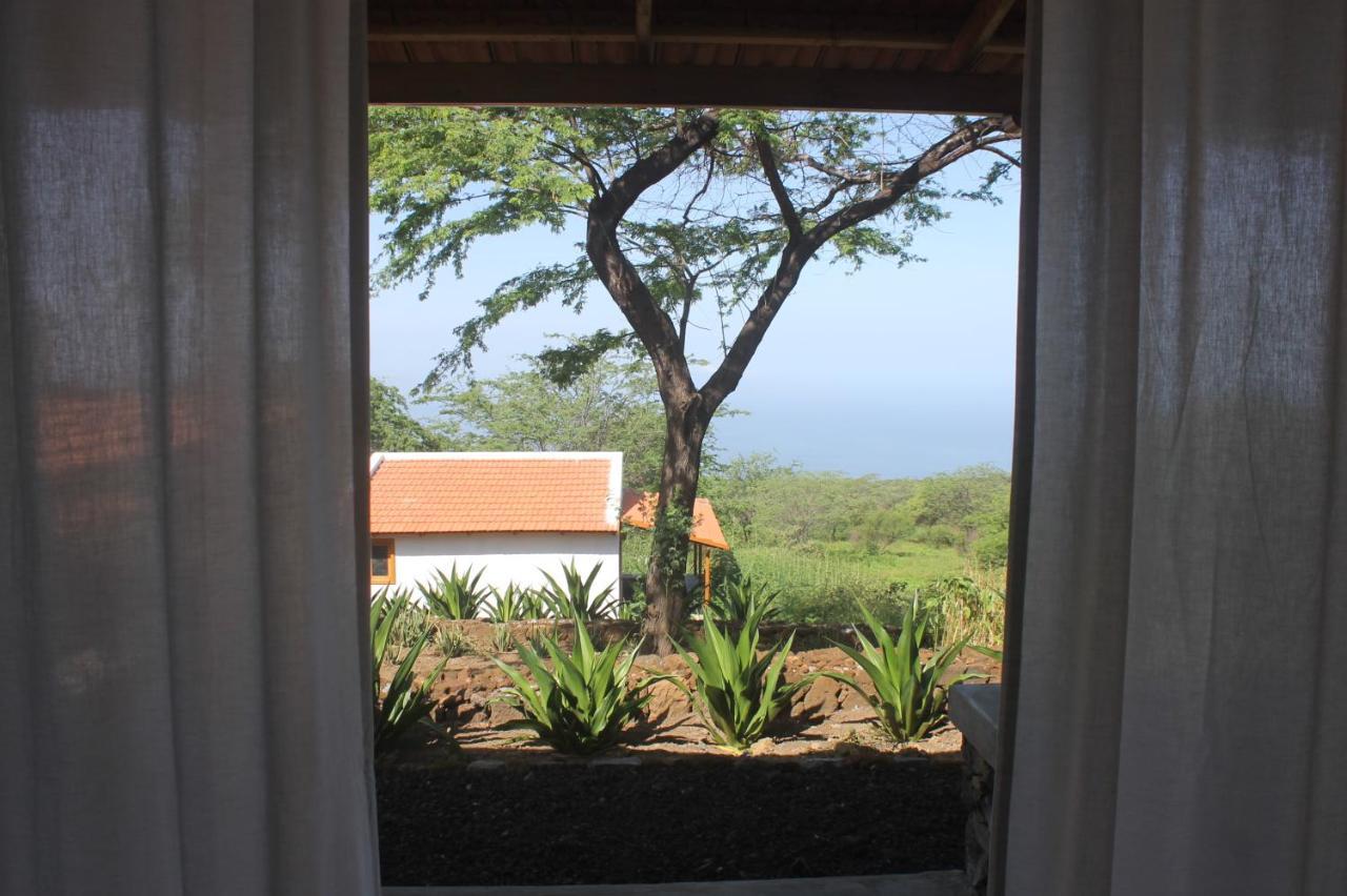La Fora Ecolodge São Filipe Kültér fotó