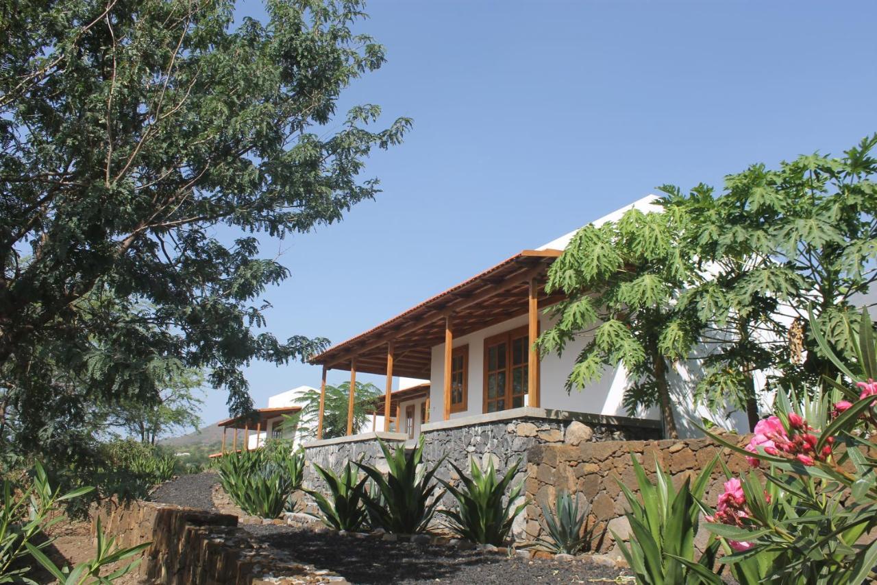 La Fora Ecolodge São Filipe Kültér fotó
