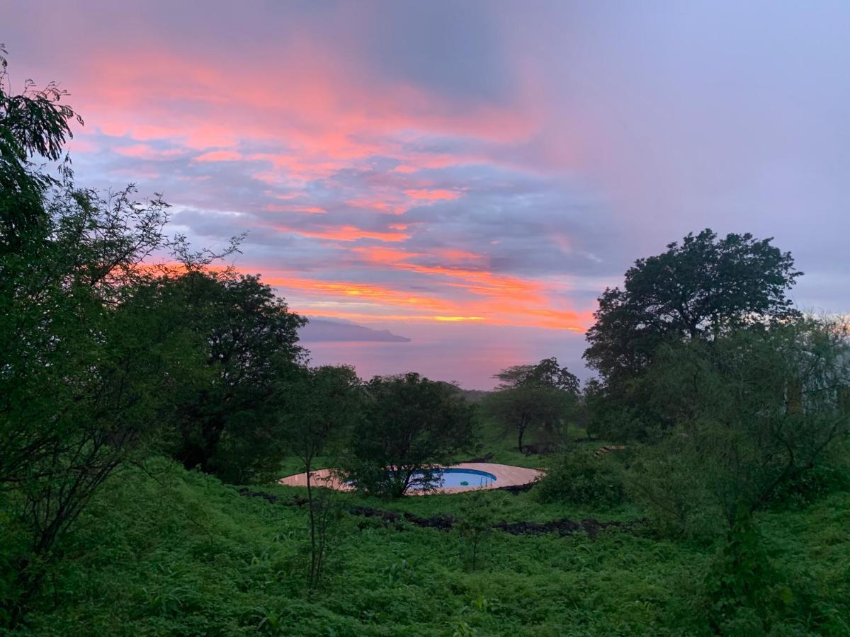 La Fora Ecolodge São Filipe Kültér fotó