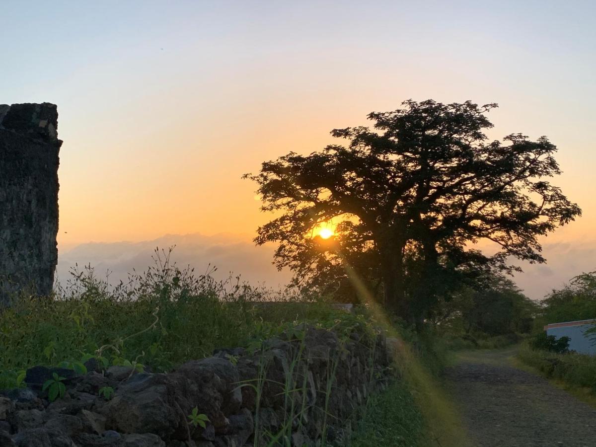 La Fora Ecolodge São Filipe Kültér fotó