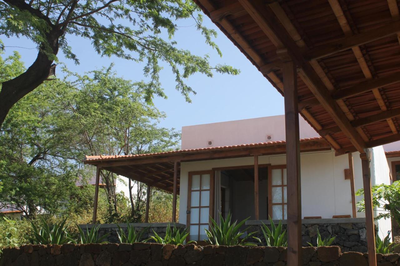 La Fora Ecolodge São Filipe Kültér fotó