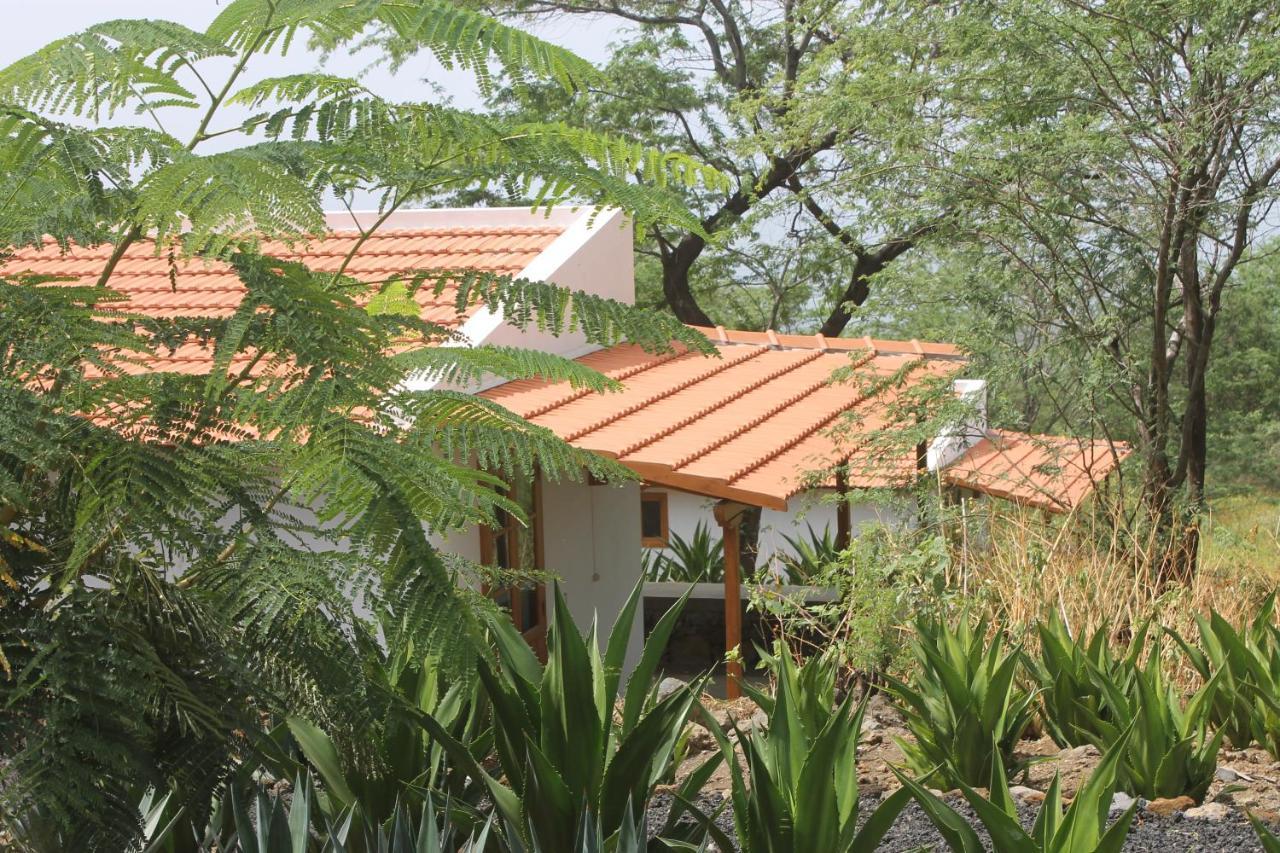 La Fora Ecolodge São Filipe Kültér fotó