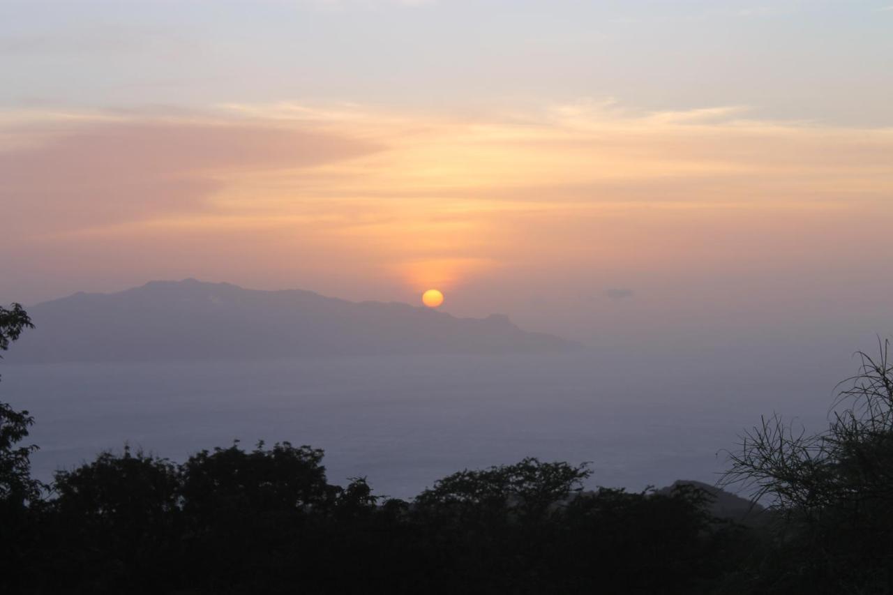 La Fora Ecolodge São Filipe Kültér fotó