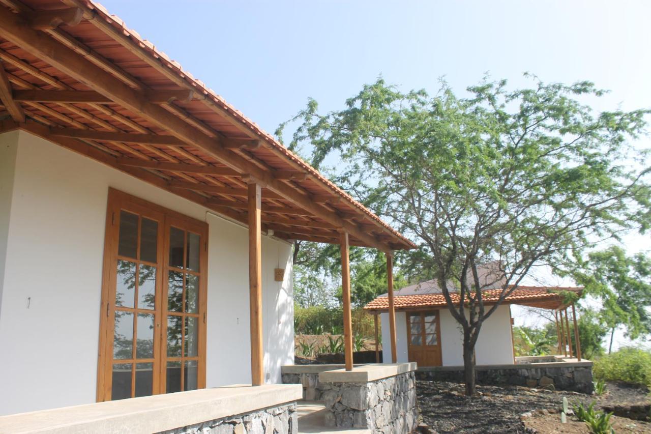 La Fora Ecolodge São Filipe Kültér fotó