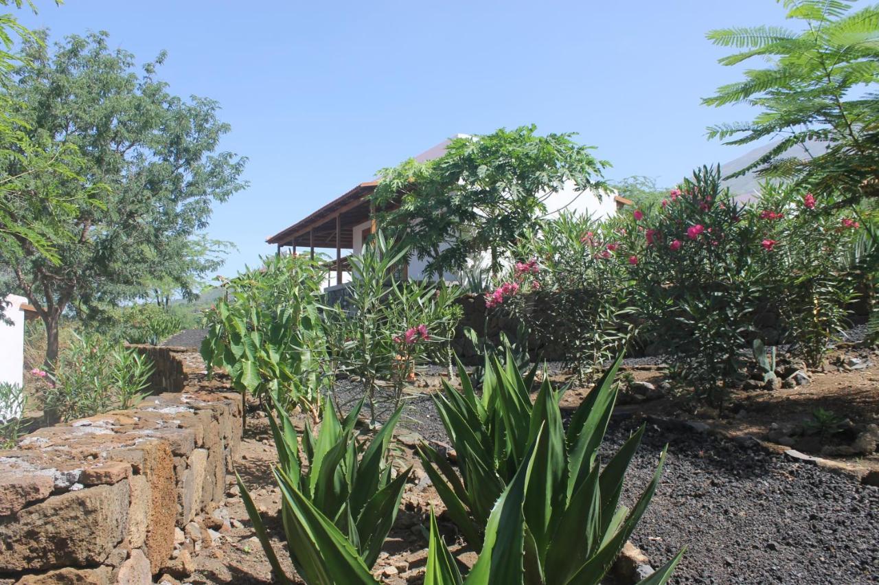 La Fora Ecolodge São Filipe Kültér fotó