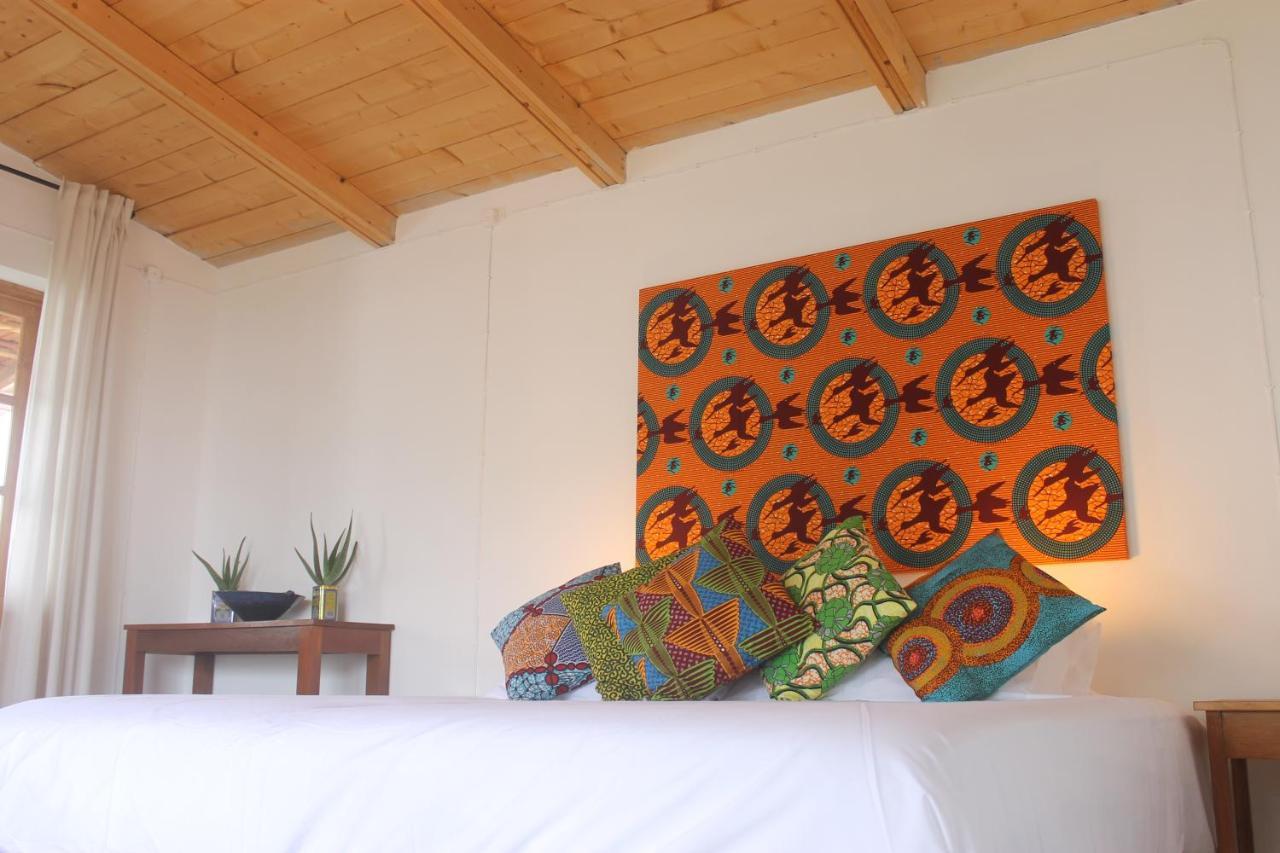 La Fora Ecolodge São Filipe Kültér fotó