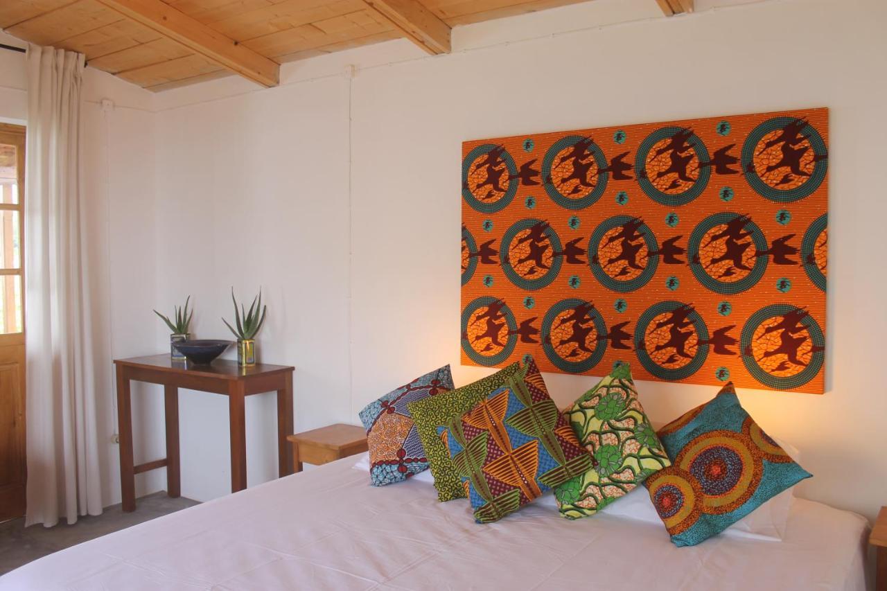 La Fora Ecolodge São Filipe Kültér fotó