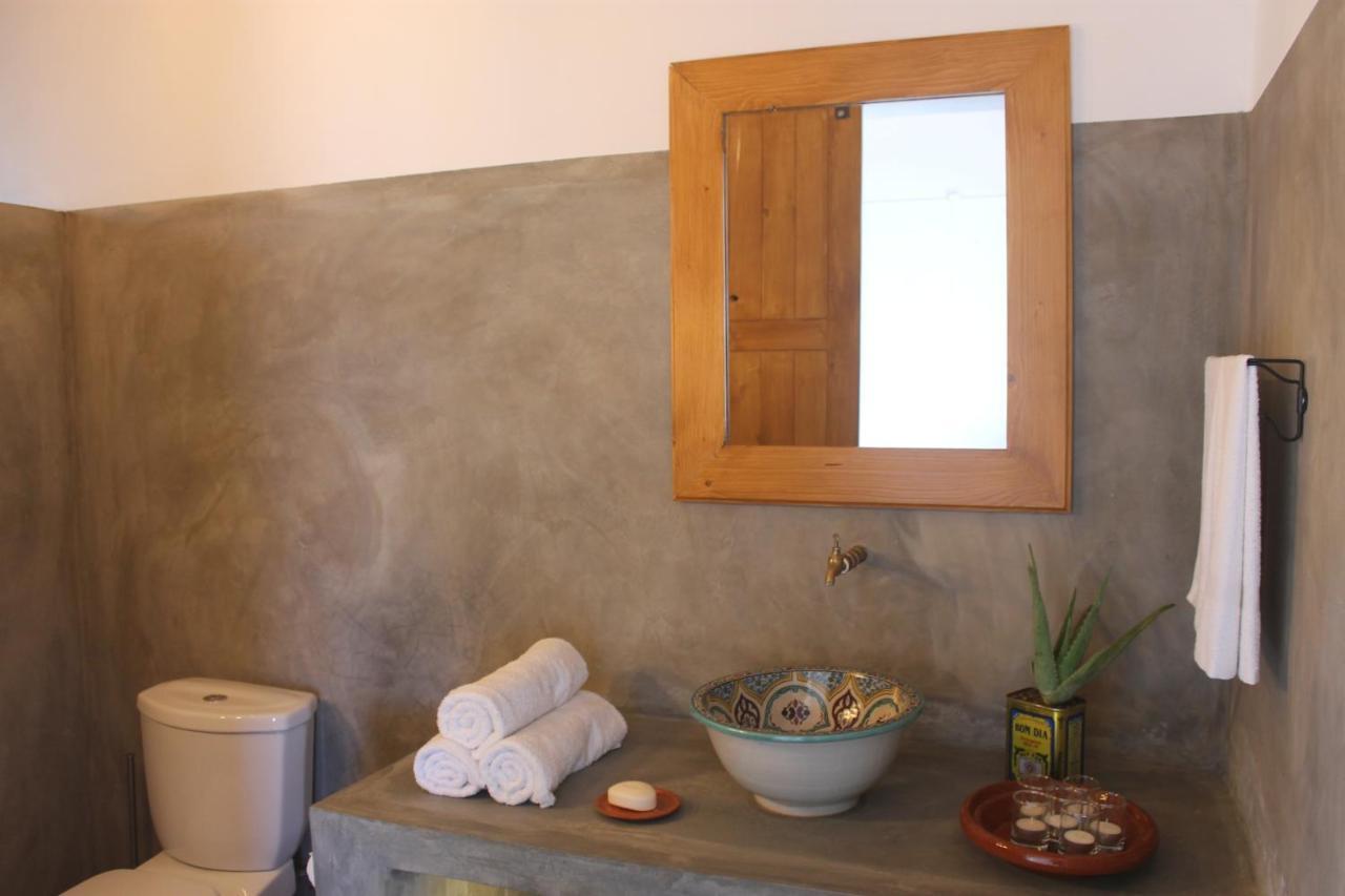 La Fora Ecolodge São Filipe Kültér fotó