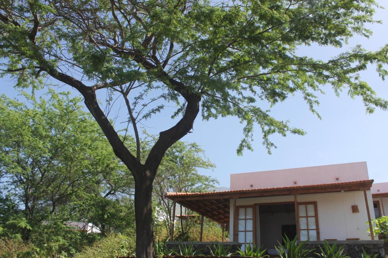 La Fora Ecolodge São Filipe Kültér fotó