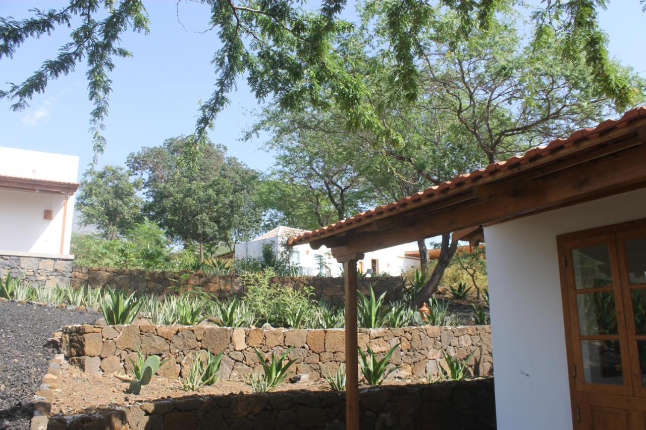 La Fora Ecolodge São Filipe Kültér fotó