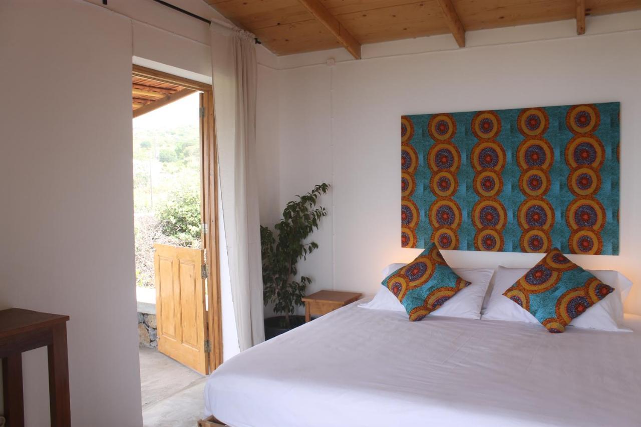 La Fora Ecolodge São Filipe Kültér fotó