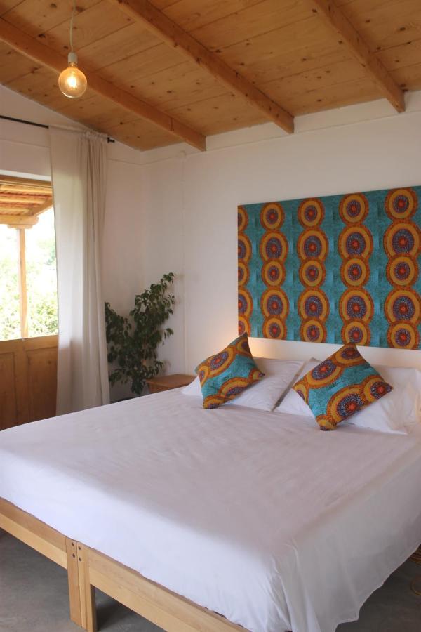 La Fora Ecolodge São Filipe Kültér fotó