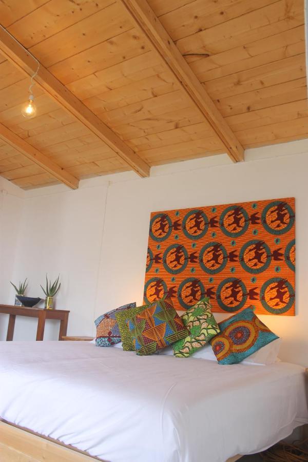 La Fora Ecolodge São Filipe Kültér fotó