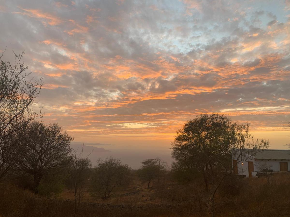 La Fora Ecolodge São Filipe Kültér fotó