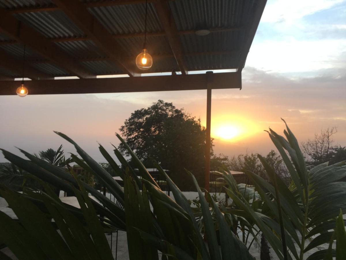 La Fora Ecolodge São Filipe Kültér fotó
