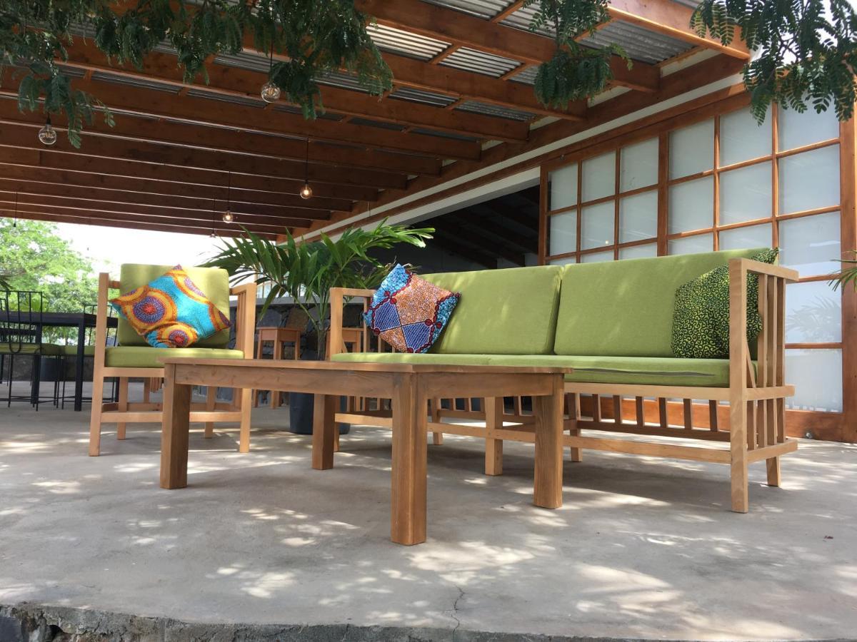 La Fora Ecolodge São Filipe Kültér fotó