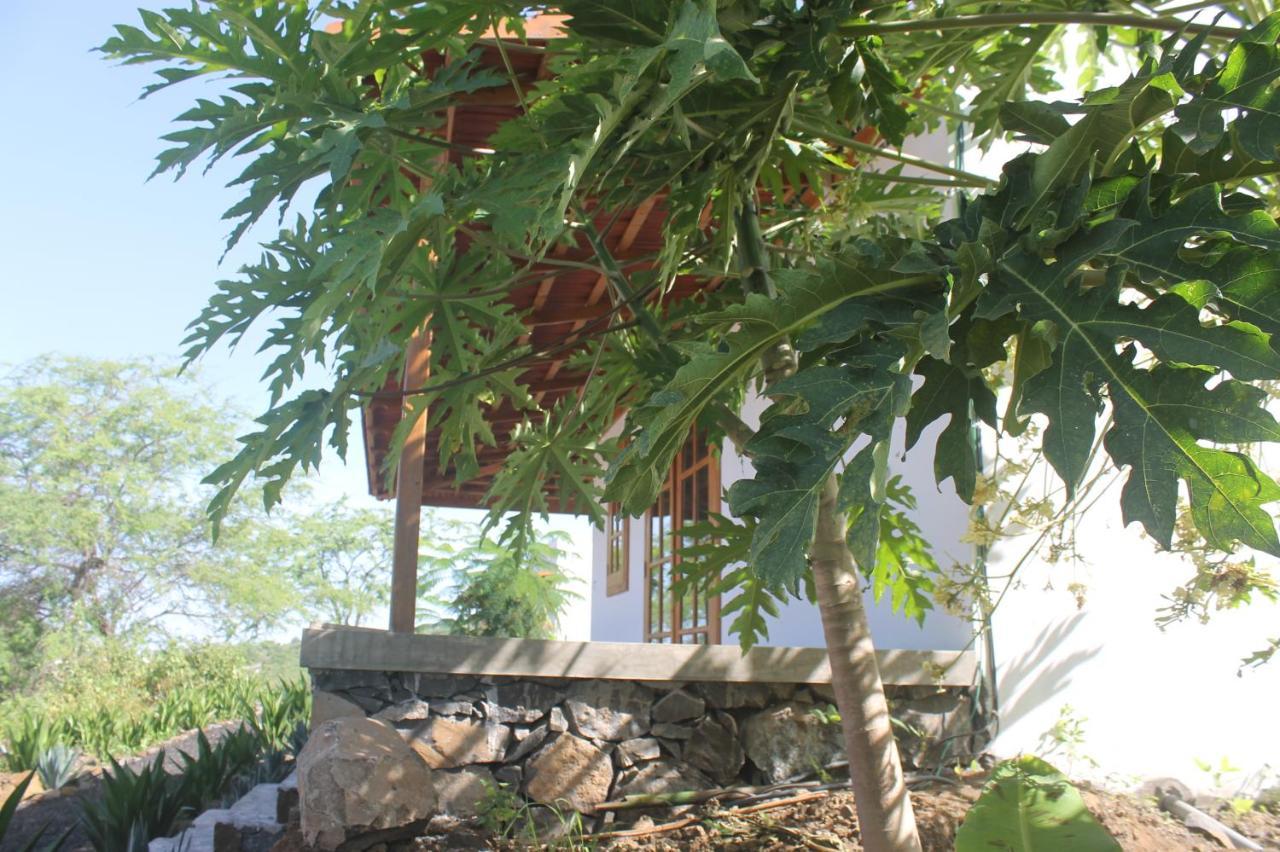 La Fora Ecolodge São Filipe Kültér fotó