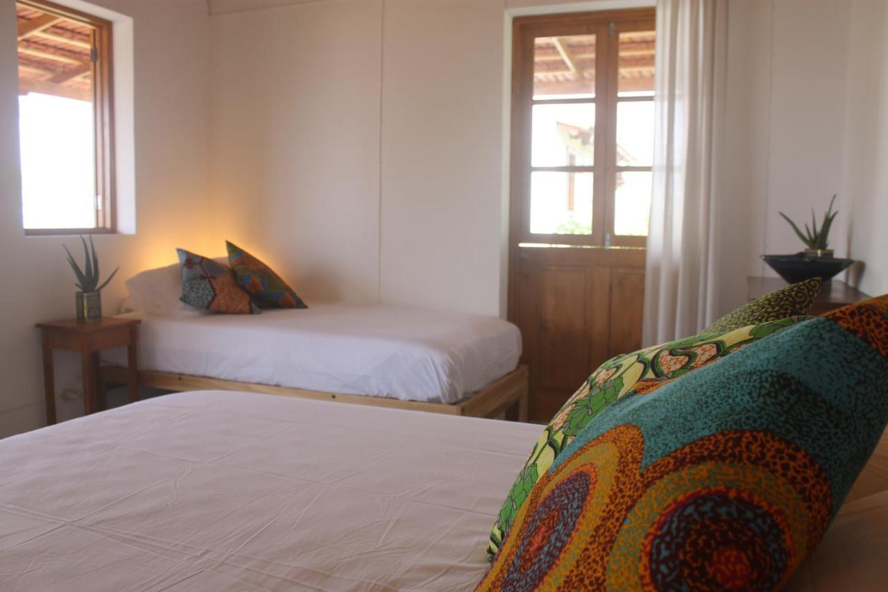 La Fora Ecolodge São Filipe Kültér fotó