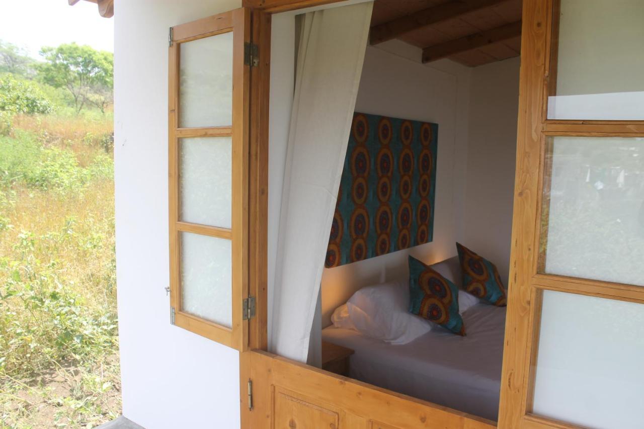 La Fora Ecolodge São Filipe Kültér fotó