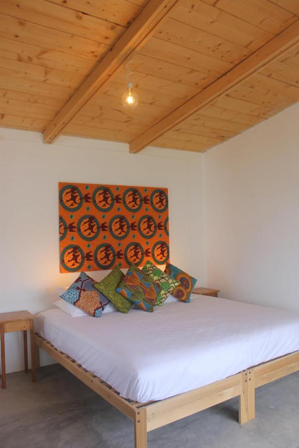 La Fora Ecolodge São Filipe Kültér fotó