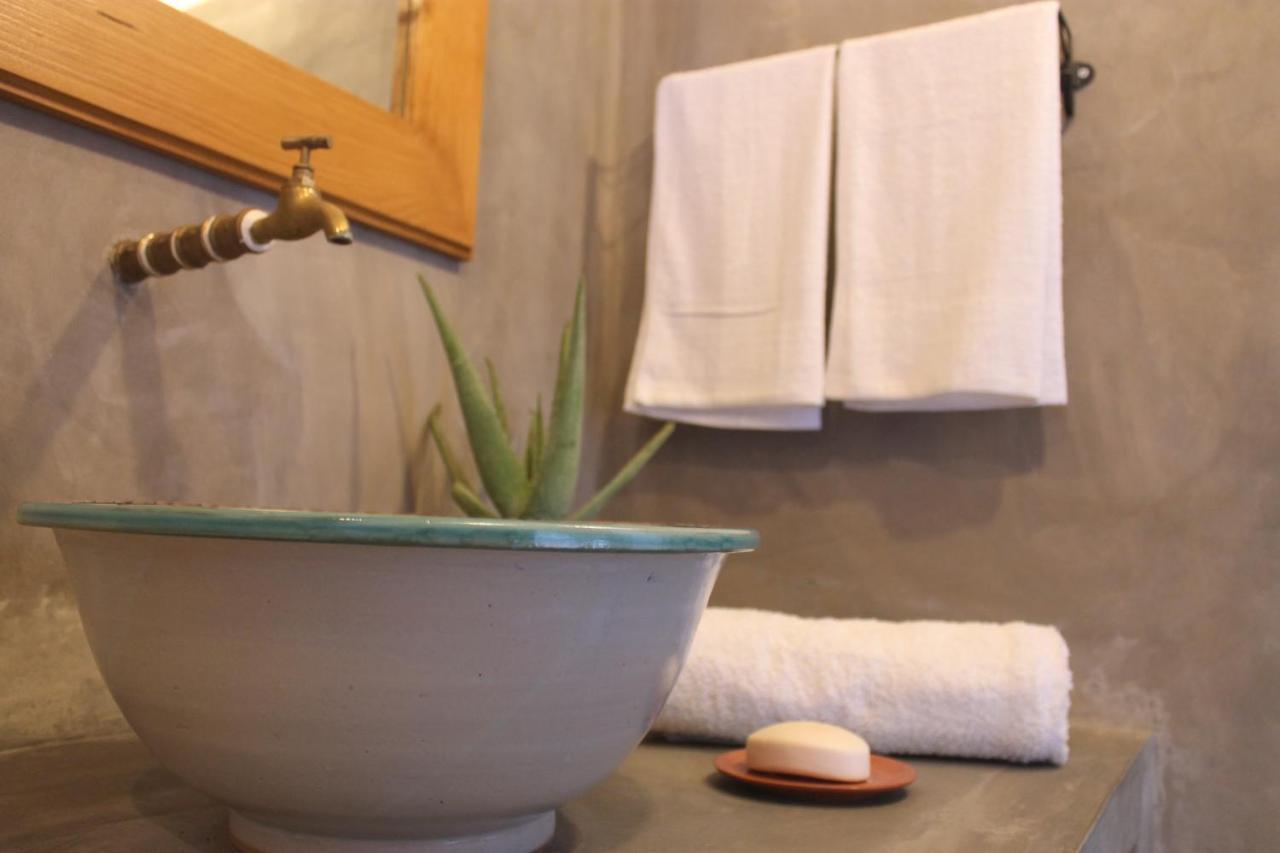 La Fora Ecolodge São Filipe Kültér fotó