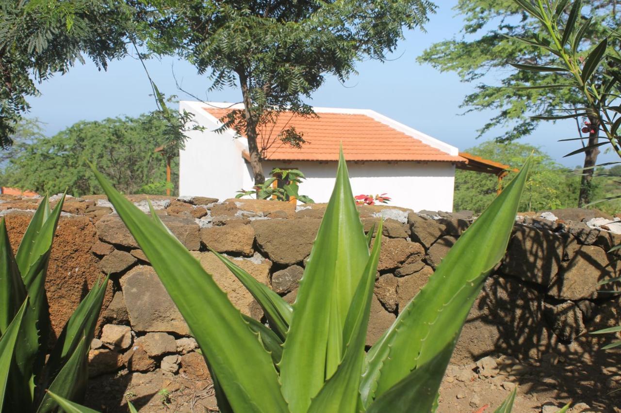 La Fora Ecolodge São Filipe Kültér fotó