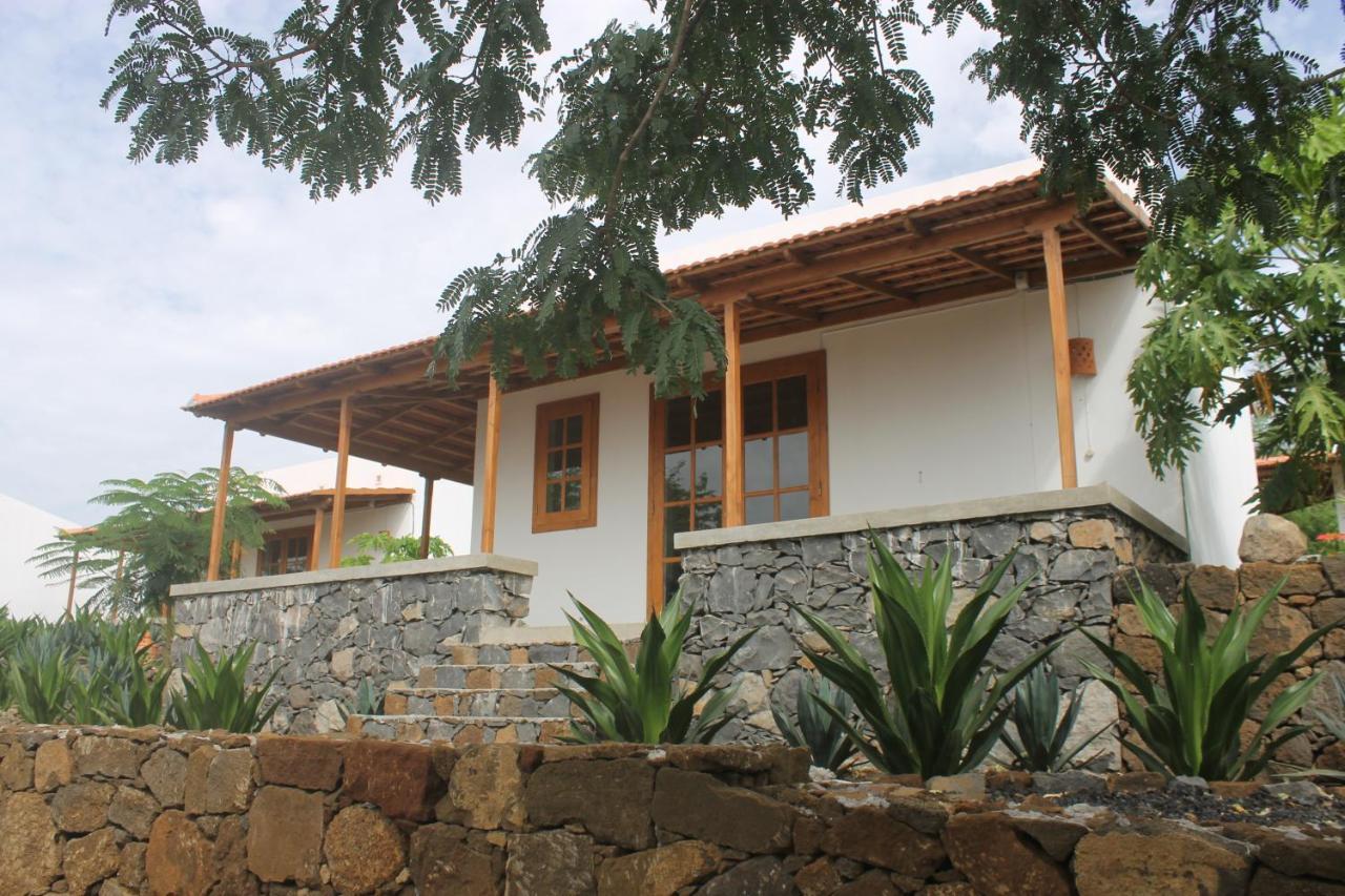 La Fora Ecolodge São Filipe Kültér fotó