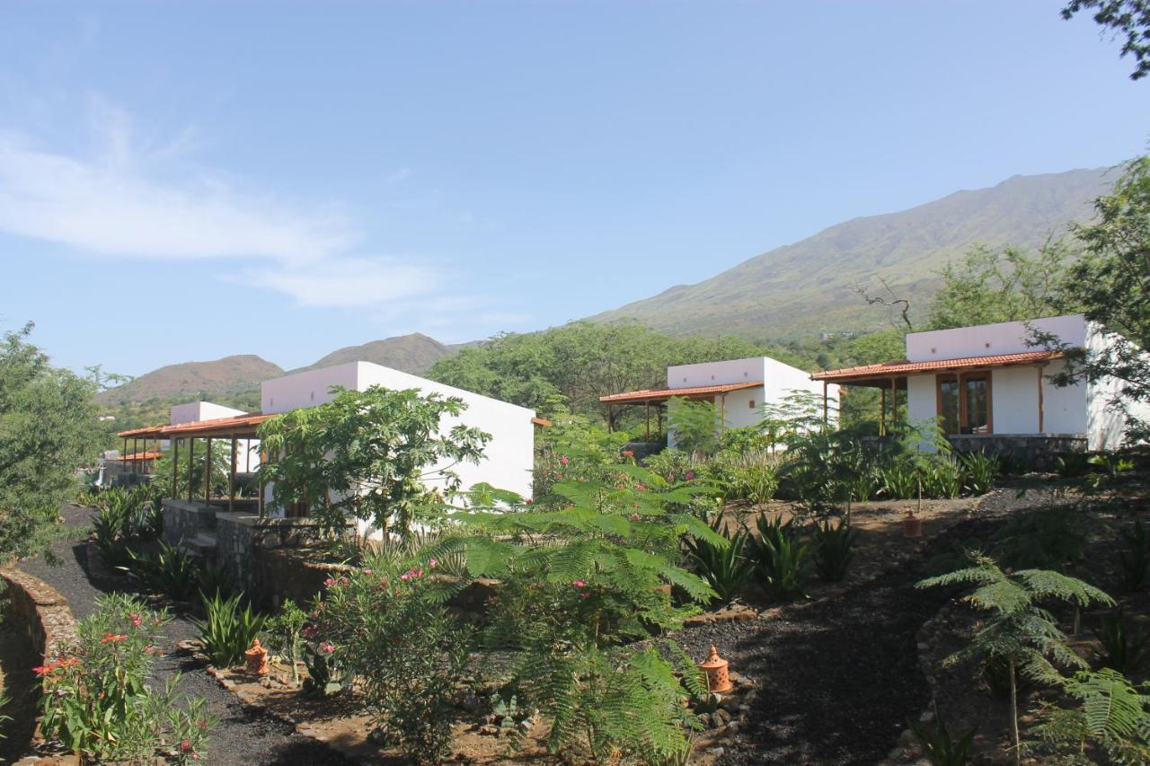 La Fora Ecolodge São Filipe Kültér fotó