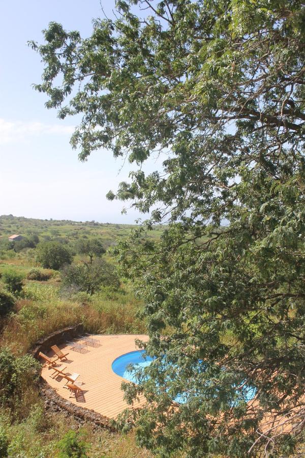 La Fora Ecolodge São Filipe Kültér fotó