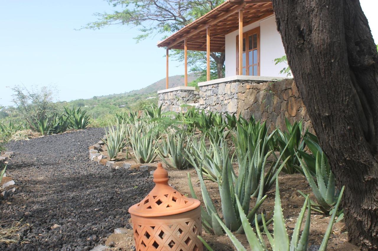 La Fora Ecolodge São Filipe Kültér fotó