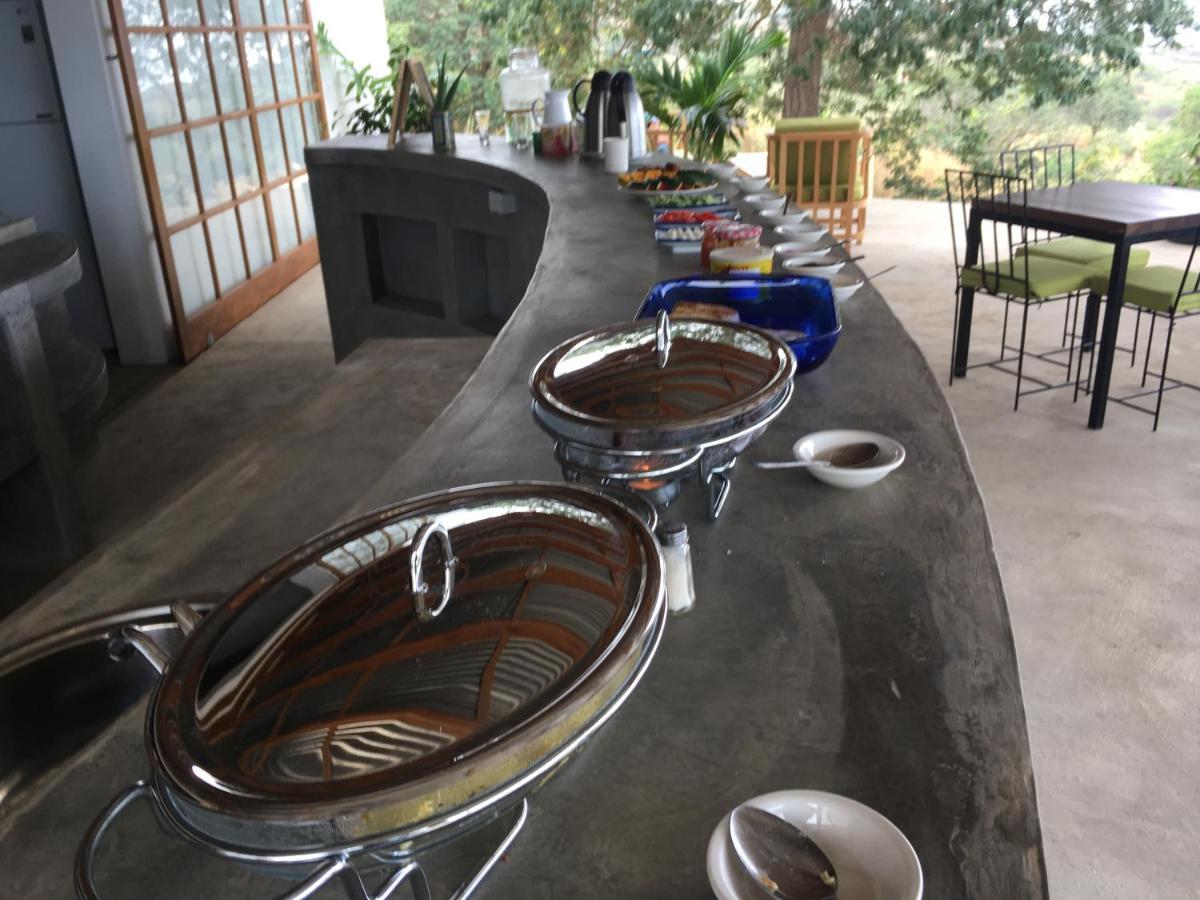 La Fora Ecolodge São Filipe Kültér fotó