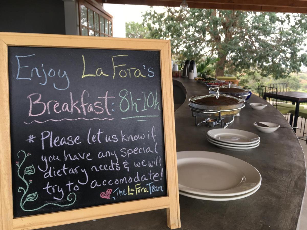 La Fora Ecolodge São Filipe Kültér fotó