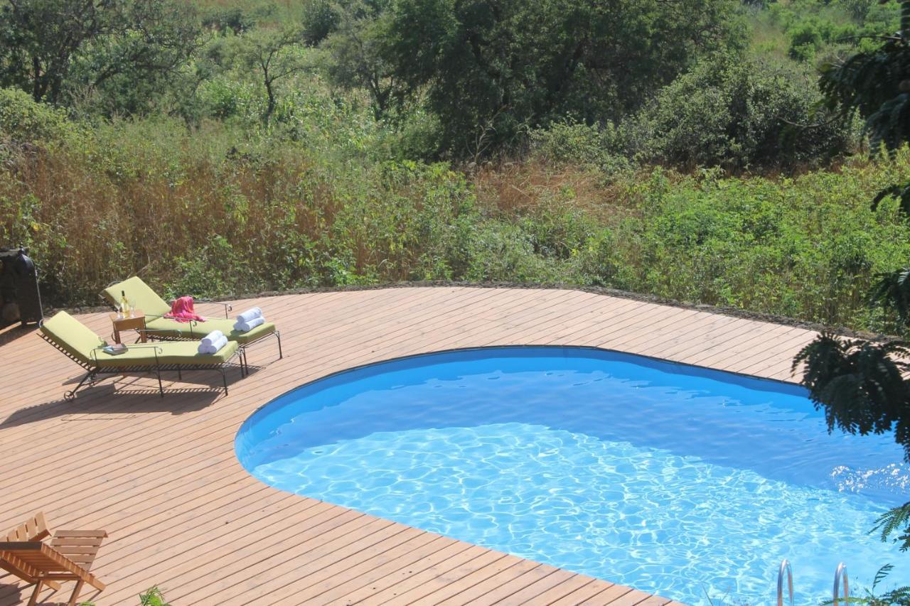 La Fora Ecolodge São Filipe Kültér fotó