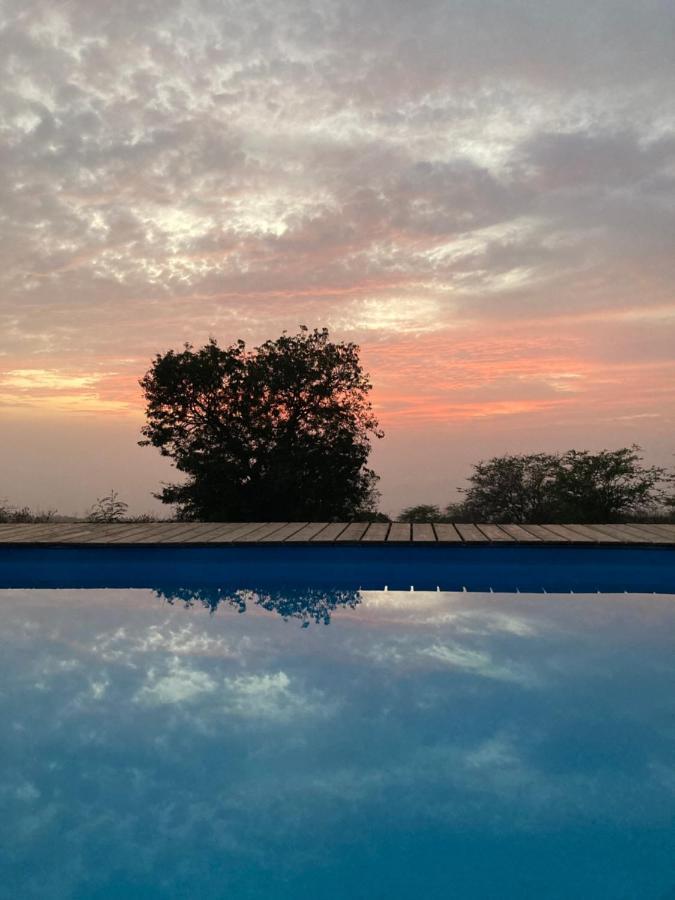 La Fora Ecolodge São Filipe Kültér fotó